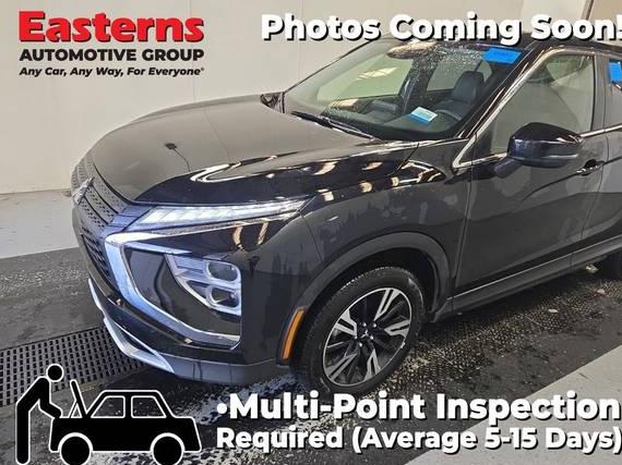 MITSUBISHI ECLIPSE CROSS 2024 JA4ATWAA9RZ057919 image
